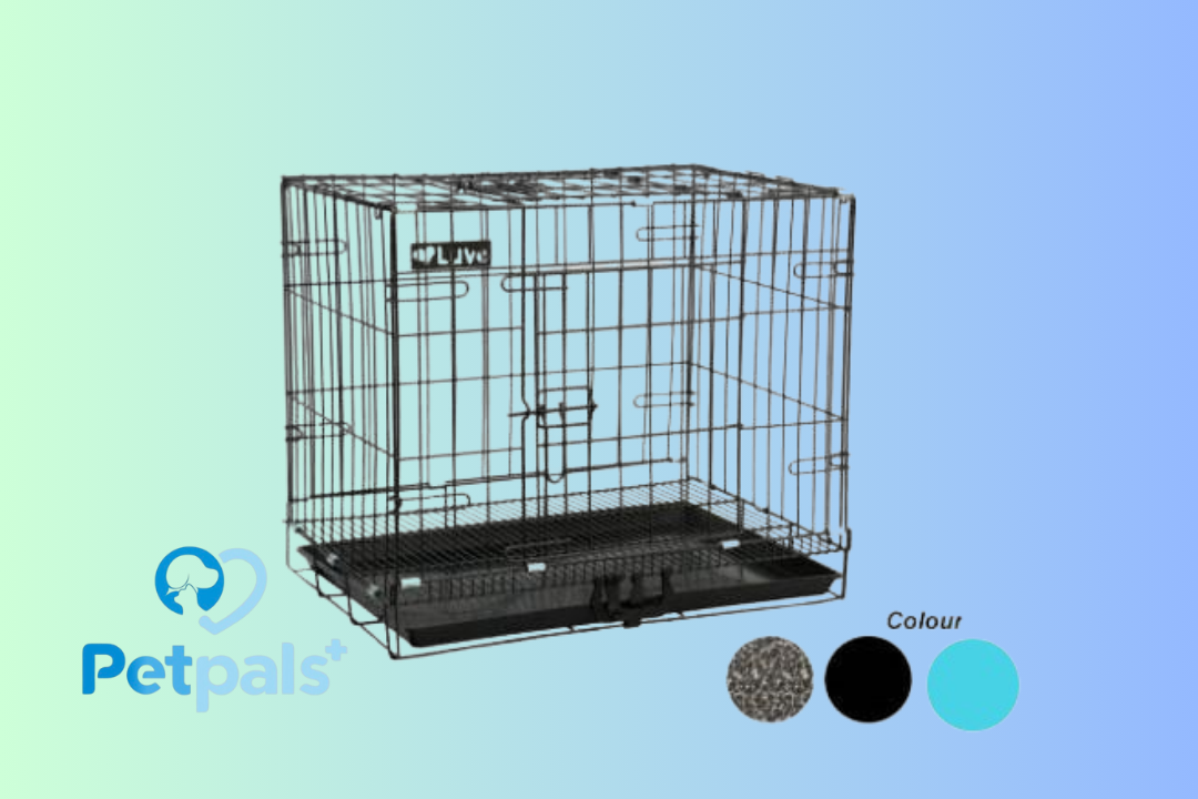 LUVE Kandang XL 76x48x57 cm